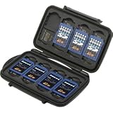 Pelican 0910 SD Memory Card Case