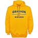 Search : Oregon Ducks Yellow Midfield Hoody Sweatshirt