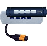 Gecko in.k100 Auxiliary 3-Output Panel BDLK1003OP