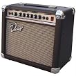 PYLE-PRO PVAMP60 VAMP-SERIES AMPLIFIER (60 WATT WITH 3-BAND EQ OVERDRIVE & DIGITAL DELAY)