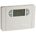 Supco 43503 Programmable Wall Thermostat with Auto Season Changeover, 45 to 95 Degree F, 20-30 VAC