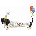 Hot Diggity Dog Happy Birthday Dog
