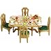 Sylvanian Families Dining Room Set