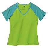 Brooks Womens Energy Raglan T