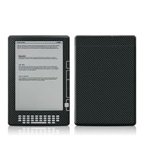 Carbon Design Protective Decal Skin Sticker for Amazon Kindle DX 9.7 inch E-Book Reader