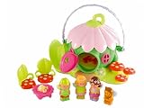 Fairy Fun Fairy Flower House