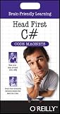 Head First C# Code Magnet Kit: Brain-Friendly Learning-Boss your data around with LINQ-Learn how extensin methods helped Sue bend the rules (Head First; Brain Friendly Learning)