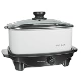 West Bend Oblong 5-Quart Slow Cooker