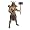 Shao Kahn Mortal Kombat Modern Deluxe Action Figure