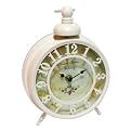 Victorian Bell Table Clock