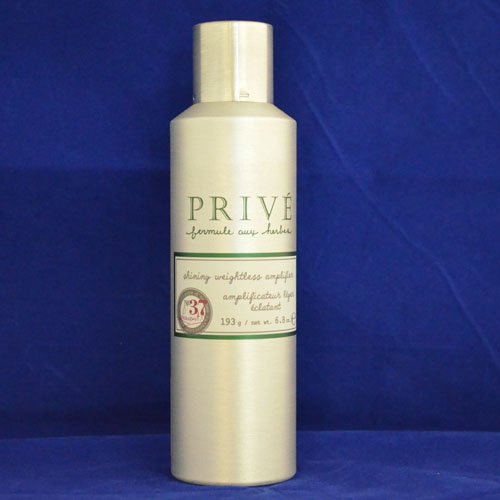 Prive Shining Weightless Amplifier - Herbal Blend #37, 6.8 oz