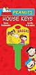 Peanuts Charlie Brown & Lucy Schlage SC1 House Key Keys