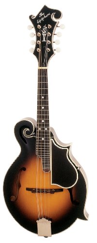 Epiphone MM-50 F-Style Mandolin Vintage Sunburst