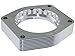 aFe 46-34003 Silver Bullet Throttle Body Spacer