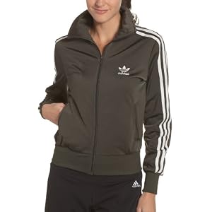 Buy adidas Ladies Firebird Track Top by adidas