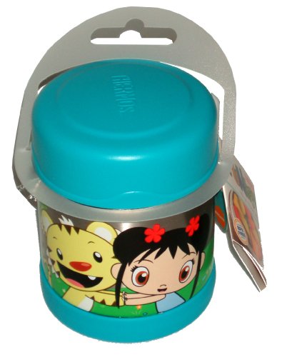 Thermos Nickelodeon Ni Hao Kai-Lan Funtainer Thermax Insulated 10 oz. Food Jar