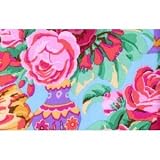 Kaffe Fassett Kirman Fabric - Duck Egg