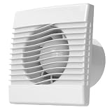 Quality Wall Kitchen Bathroom Extractor Fan 100Mm With Timer Prim Ventilation Fan (5901583200038)