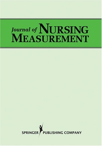 Journal of Nursing Measurement