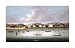 A View of Singapore From The Roads by Chinese School poster print,22 in. x 12.6 in.