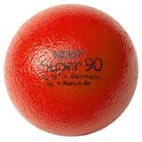 ボーネルンド しわくちゃボール90mm 赤 (ボリー社)
