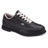 Dexter Mens Turbo II Black Bowling Shoes
