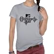 Headbangers Ball: Logo Tee - Girls