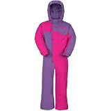 The North Face Insulated Jump Up Suit Fusion Pink 2T -Kids