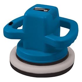 Silverline 261362 Orbital Car Polisher 110W