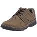 Hush Puppies Mens Dakota Brown 117740220900 9 UK Regular