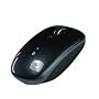 Logitech - Bluetooth Mouse M555b - Souris Laser sans-fil - Bluetooth - 1000 ppp