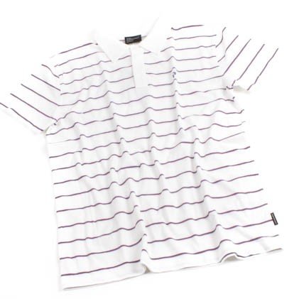 Peak Performance Str SS Polohemd Herren weiss 