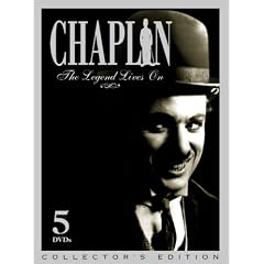 Chaplin: The Legend Lives On by 