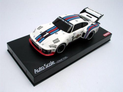 Porsche 935 Turbo 1977 MARTINI #1