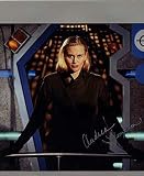 ANDREA THOMPSON 8x10 Female Celebrity Photo Signed In-Person
