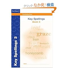 【クリックでお店のこの商品のページへ】Key Spelling Book 3: Anne Forster, Paul Martin, D. W. Smith: 洋書