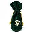 Oakland Athletics MLB Drawstring Velvet Bag (14")