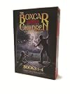 The Boxcar Children Mysteries (Books 1 - 4)