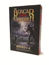 The Boxcar Children Books 1-4