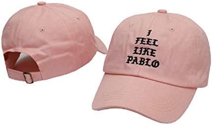 I Feel Like Pablo Hat Cap In Yeezy Yeezus Baseball The Life Of Pablo 03