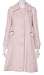�Ēl���I70%OFF Debut de Fiore by LAISSE PASSE �J���[�c�C�[�h�R�[�g / �f�r���[ �h �t�B�I�� �o�C ���b�Z�p�b�Z : �X�e���J���[�R�[�g �ySALE/�Z�[���z