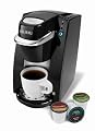 Keurig B30 Mini Personal Single-Serve Brewing System, Black