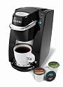 Keurig B30 Mini Personal Single-Serve Brewing System, Black