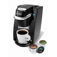 Keurig 35 B30 Mini Personal Single-Serve Brewing System, Black