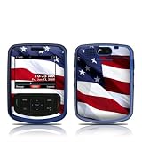 Patriotic American Flag Design Skin Decal Sticker for the Verizon Blitz