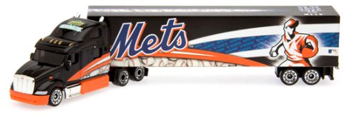 Upper Deck New York Mets 2008 MLB Peterbilt Tractor Trailer
