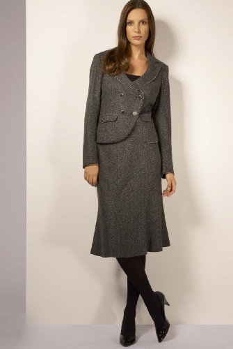 Per Una Speziale Carmela Jacket with Silk