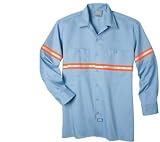 Dickies - Dickies VL101 Non-Ansi Long Sleeve Work Shirt
