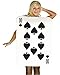 Search : Ten of Spades Playing Card Costume