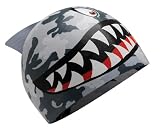 TYR Jr. Sharkfin Silicone Cap